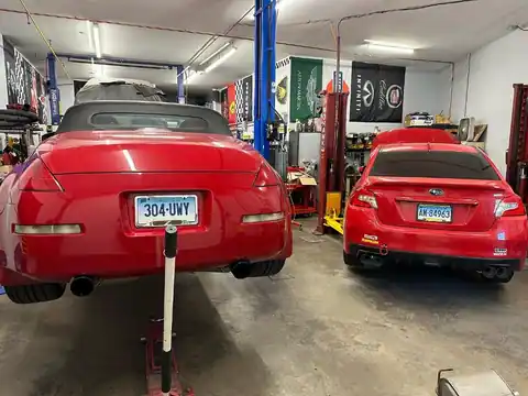 RDZ Motorsports in Bethel