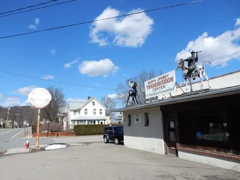North Jersey Transmission Center in Bloomingdale
