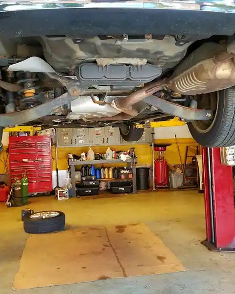 H P Motors in Boonton
