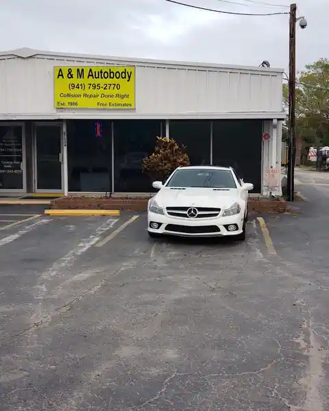 A & M Auto Body in Bradenton