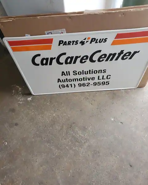 All Solutions Automotive LLC in Bradenton