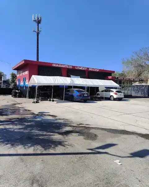 Auto Stop Tire Service in Bradenton