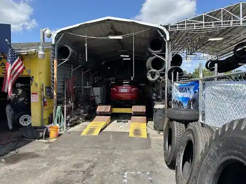 BCity Tire Services, Inc. in Bradenton