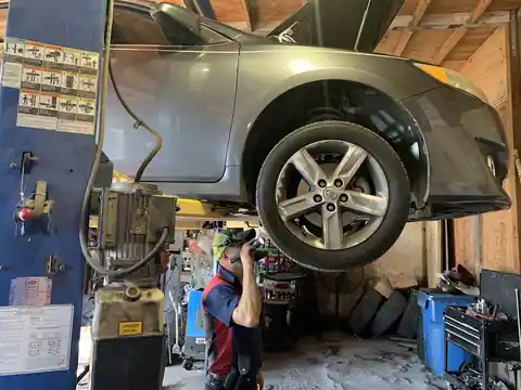 El Potosino Auto Repair in Bradenton