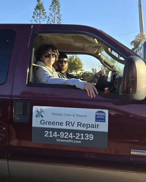 Greene RV Repair in Bradenton