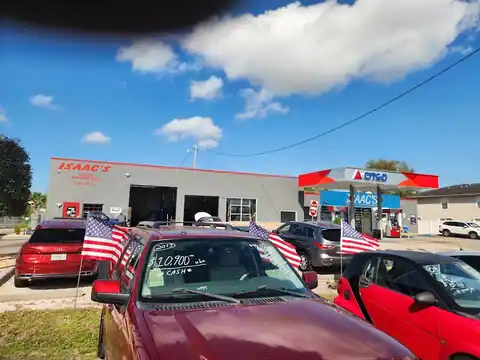 Isaac's Auto Repair in Bradenton