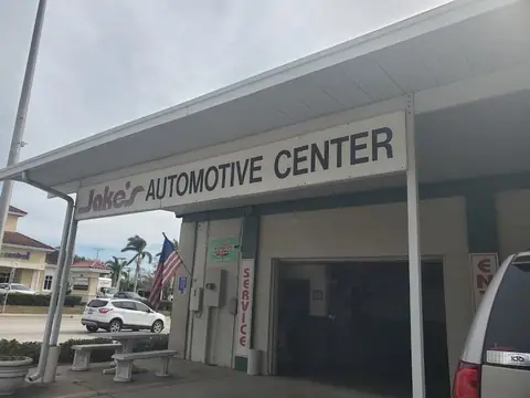 Jake's Automotive Center near Bradenton