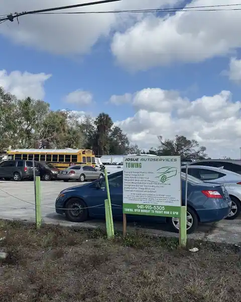 Josue Auto Services in Bradenton