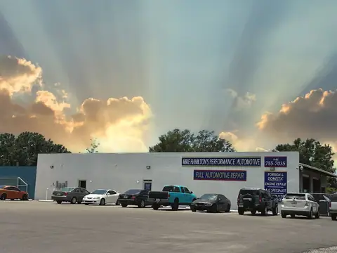 Mike Hamilton's Performance Automotive in Bradenton