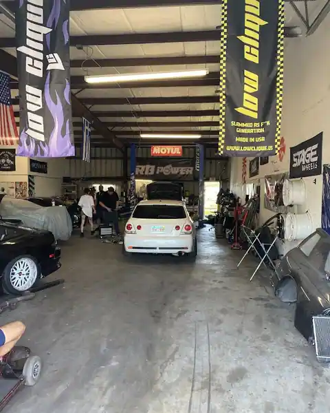 RB Performance Garage in Bradenton