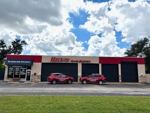Ron's Auto Service in Bradenton