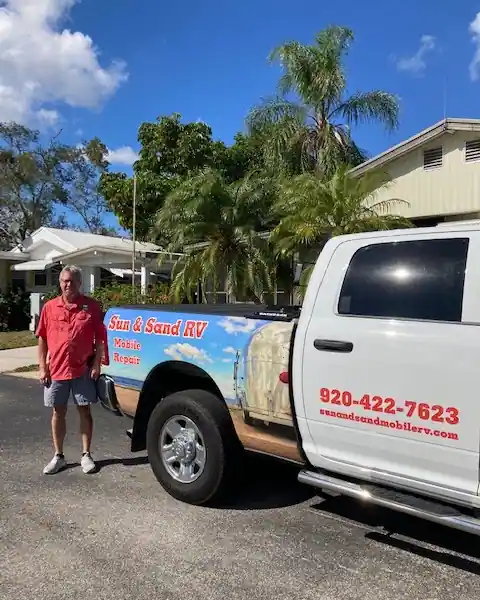 Sun and Sand RV Repair in Bradenton