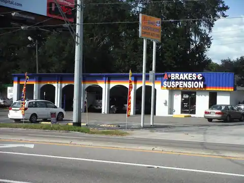 A+ Brakes & Suspension in Brandon