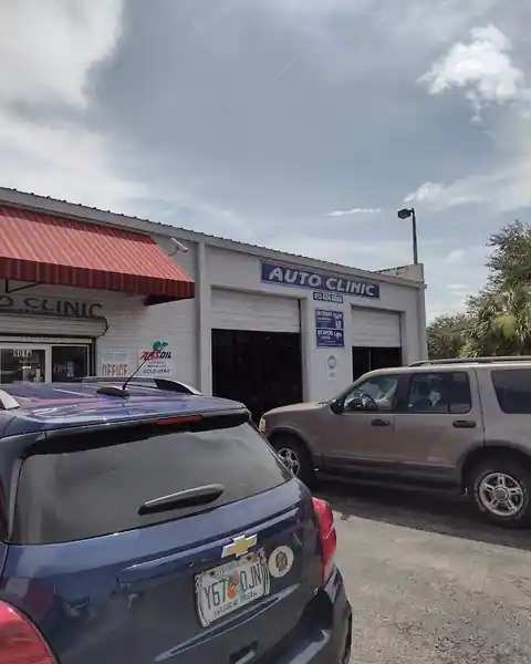 Auto Clinic Of Brandon in Brandon