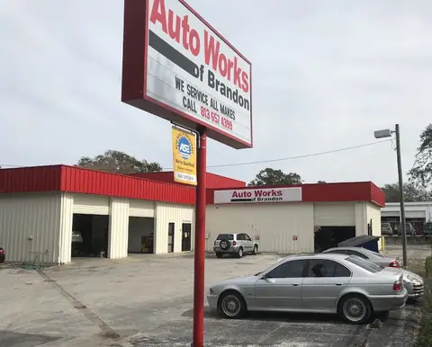 Auto Works of Brandon in Brandon