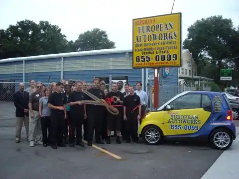 Bergman's European Autoworks in Brandon