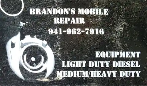 Brandon's Mobile Repair LLC in Ruskin