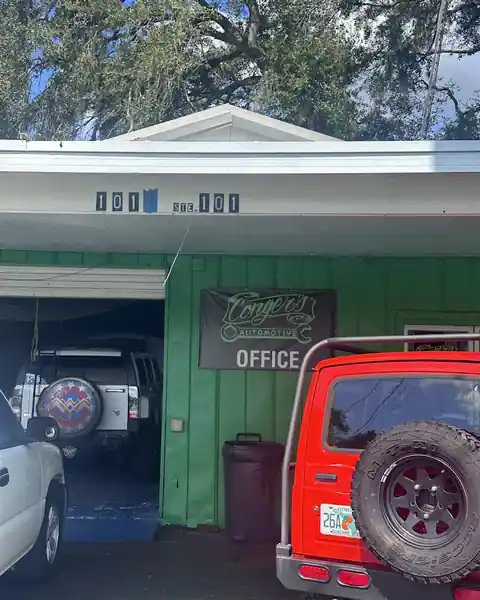 Congers Automotive Repair in Brandon