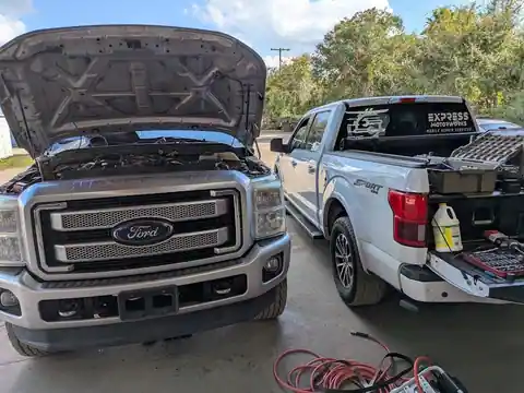 Express Motorworks Mobile Repair Services in Brandon