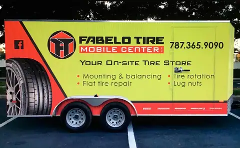 FABELO TIRE MOBILE CENTER in Brandon
