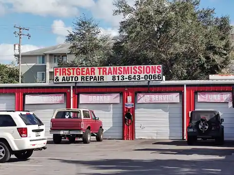 FIRST GEAR TRANSMISSIONS & AUTO REPAIR in Brandon
