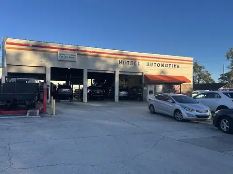 HiTech Automotive in Brandon