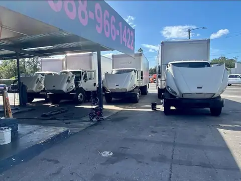 MEC Truck Repair & Road Side Services Llc in Brandon