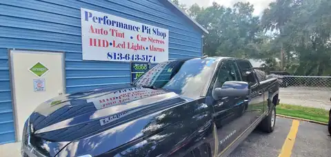 Performance Glass and Tint in Brandon