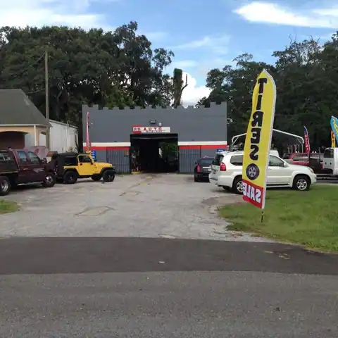 RB Auto Connection in Brandon