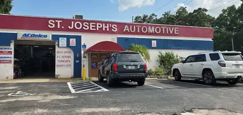 Auto repair in Brandon, FL