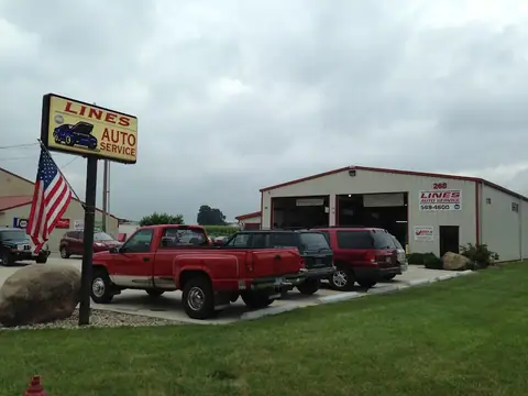 Auto repair in Bremen, OH