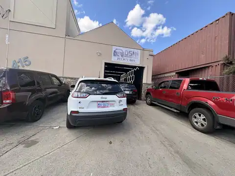 Osni Automotive in Bridgeport