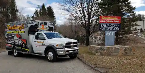 Dunleavy's Truck & Trailer Repair near Newtown
