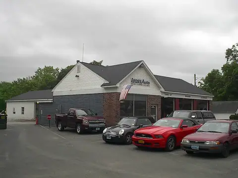 Lang's Auto in Brookfield