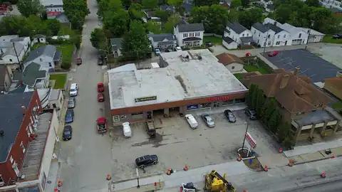 Tire Mart in Brookville