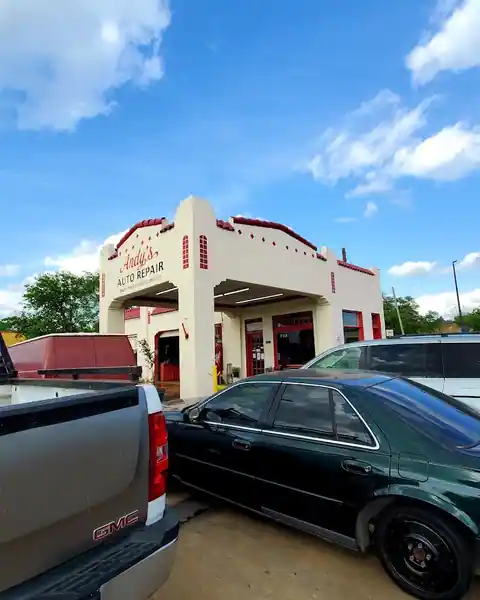 Andy's Auto Repair near Bryan