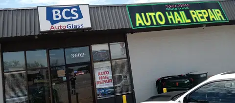 BCS Car Care in Bryan