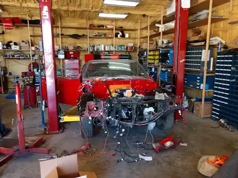 Brazos Valley Auto Restorations in Bryan