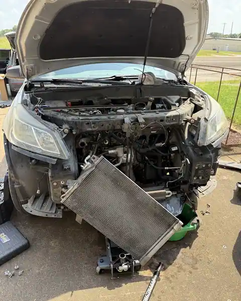 Busted knuckles garage mobile mechanic LLC in Bryan
