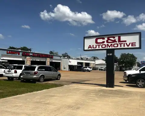 C&L Automotive in Bryan
