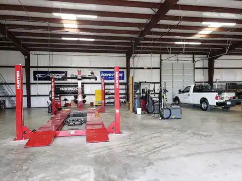 Cy-Fair Tire Road Service in Bryan