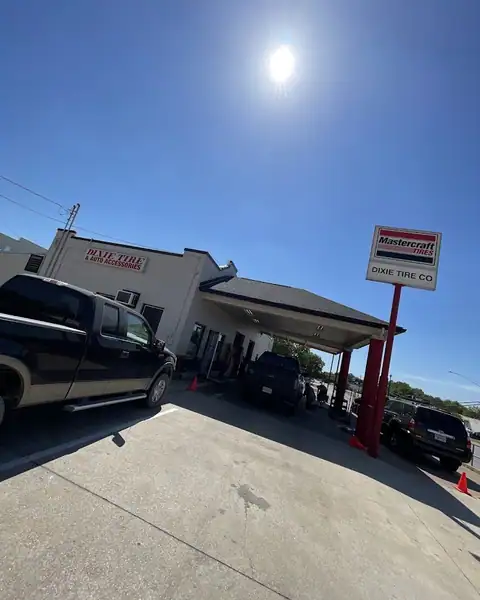 Dixie Tire Co in Bryan