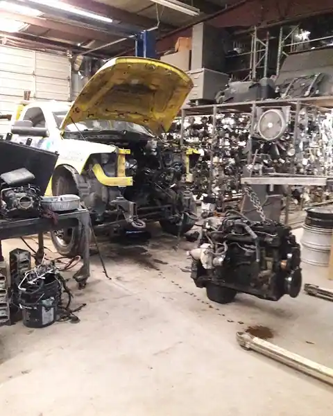 Doggett Auto Parts in Bryan