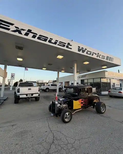 Exhaust Works LLC in Bryan