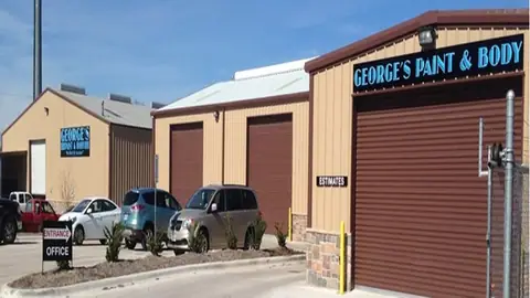 George's Paint & Body, LLC in Bryan