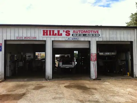Hill's Diesel Repair in Bryan