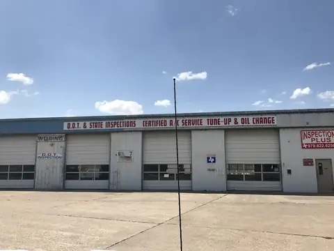 Inspections Plus in Bryan