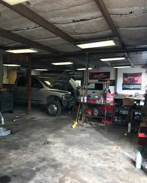 Parker’s Diesel Performance, LLC in Bryan