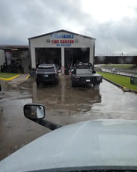 Rodríguez Tire Center in Bryan