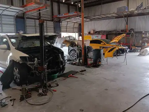 Saen’z General Auto Repair near Bryan